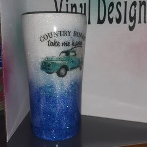 Personalized tumbler Cup